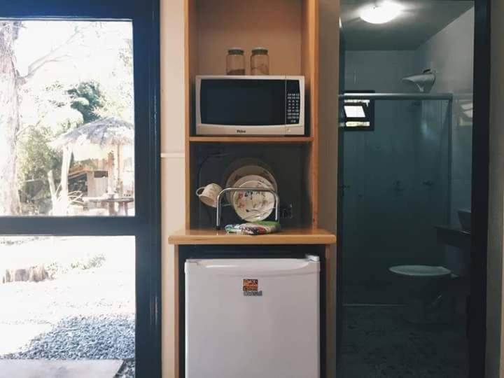 Espaco Holistico Chales Nova Petropolis Exteriér fotografie