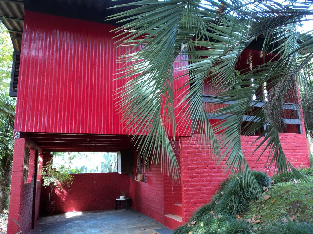 Espaco Holistico Chales Nova Petropolis Exteriér fotografie