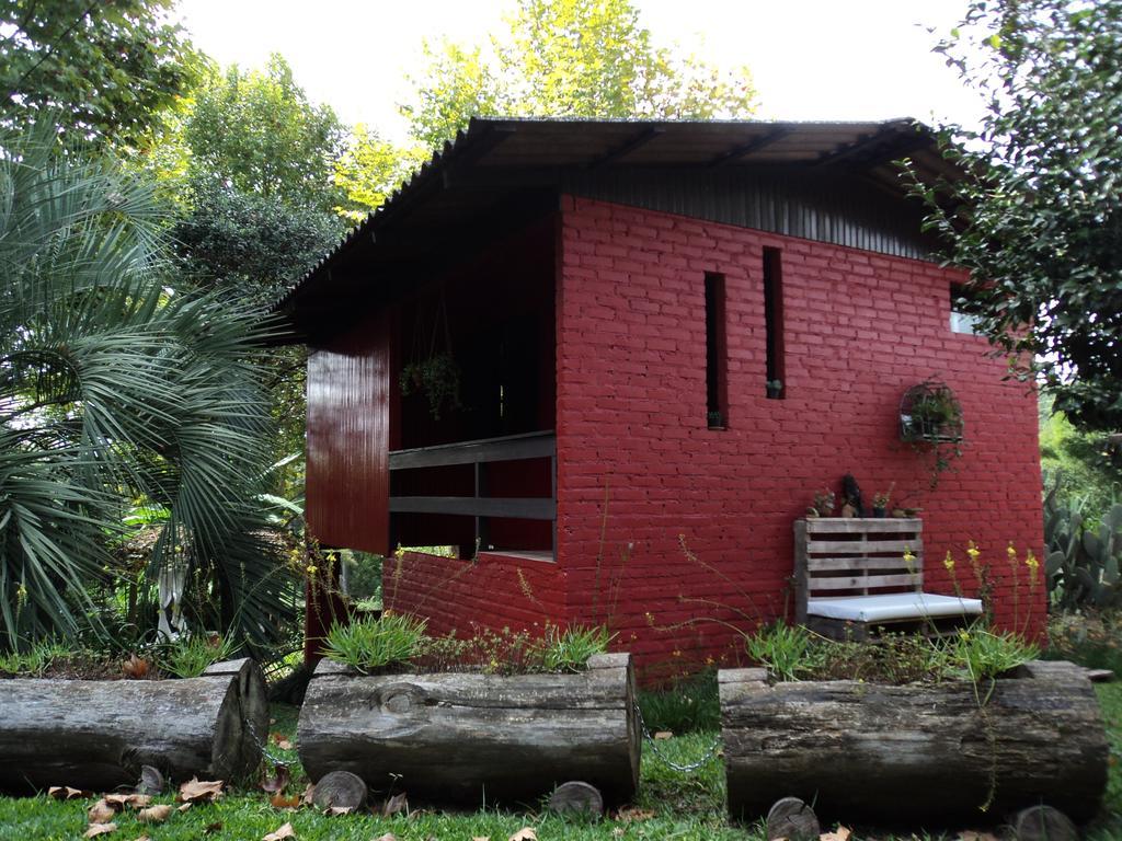 Espaco Holistico Chales Nova Petropolis Exteriér fotografie