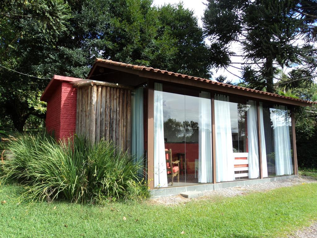 Espaco Holistico Chales Nova Petropolis Exteriér fotografie