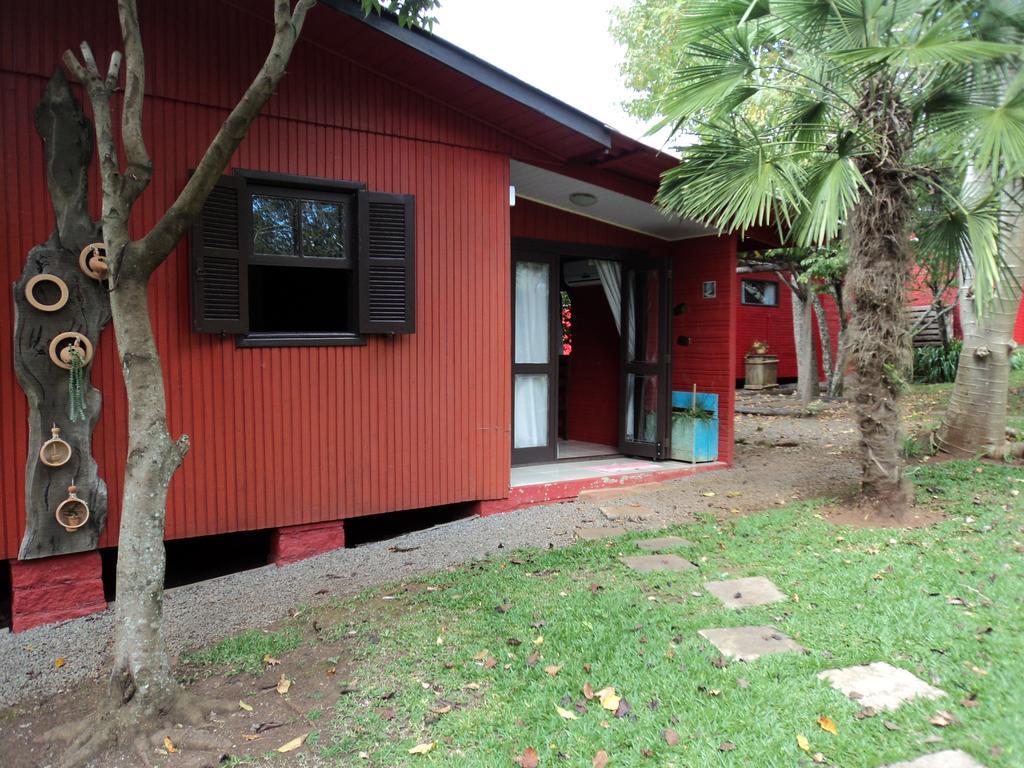 Espaco Holistico Chales Nova Petropolis Exteriér fotografie
