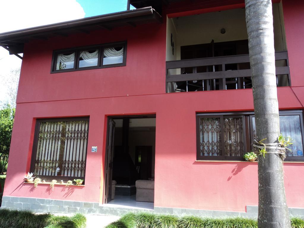 Espaco Holistico Chales Nova Petropolis Exteriér fotografie